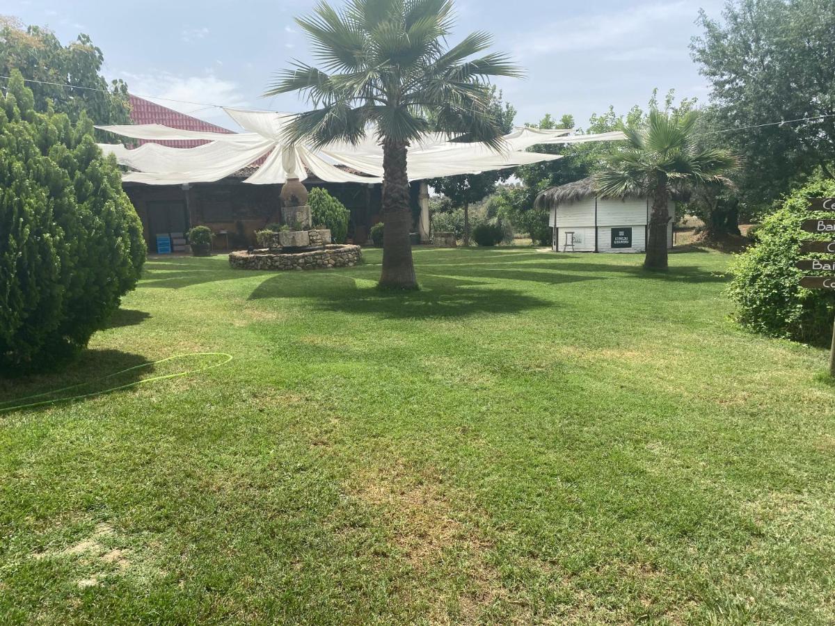 فندق Complejo Rural El Prado Logrosán المظهر الخارجي الصورة