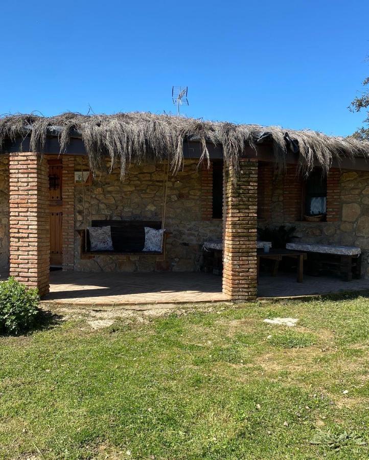 فندق Complejo Rural El Prado Logrosán المظهر الخارجي الصورة