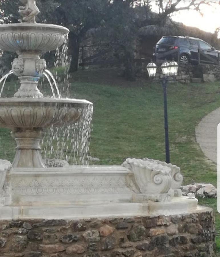 فندق Complejo Rural El Prado Logrosán المظهر الخارجي الصورة