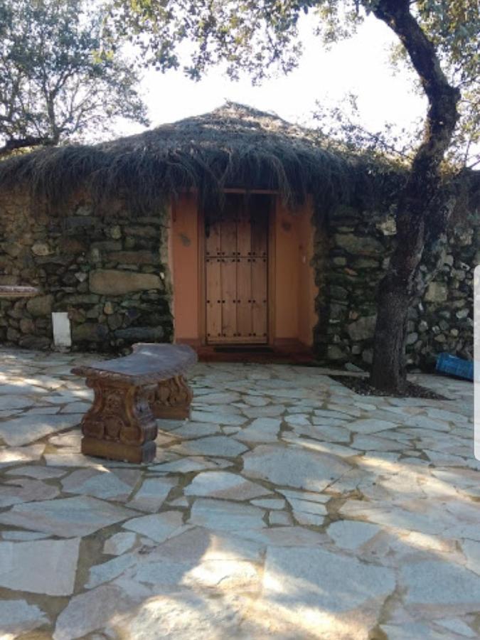 فندق Complejo Rural El Prado Logrosán المظهر الخارجي الصورة